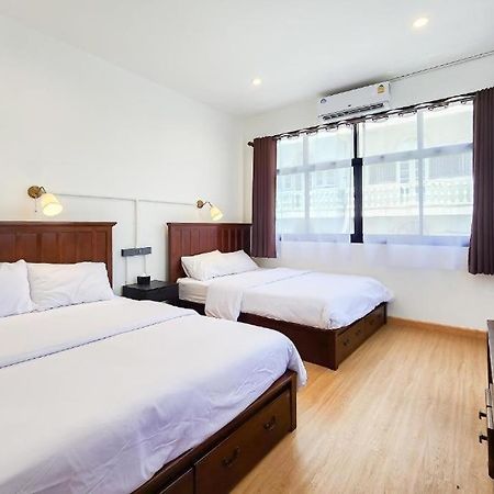 Penthouse Lamoon Hotel Bangkok Bagian luar foto