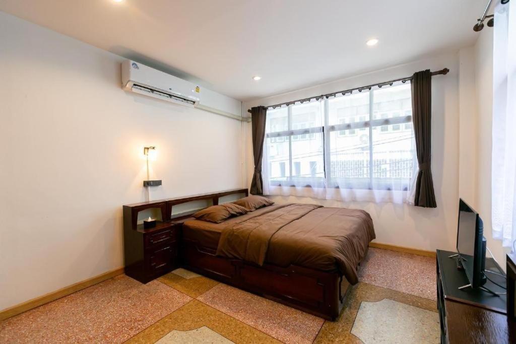 Penthouse Lamoon Hotel Bangkok Bagian luar foto