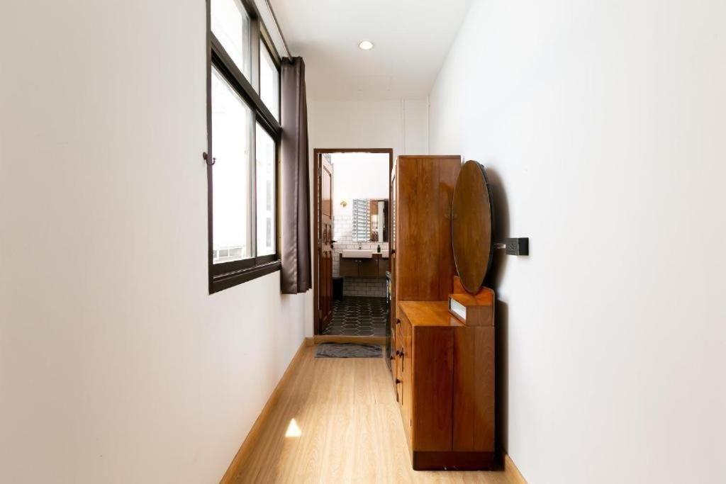 Penthouse Lamoon Hotel Bangkok Bagian luar foto
