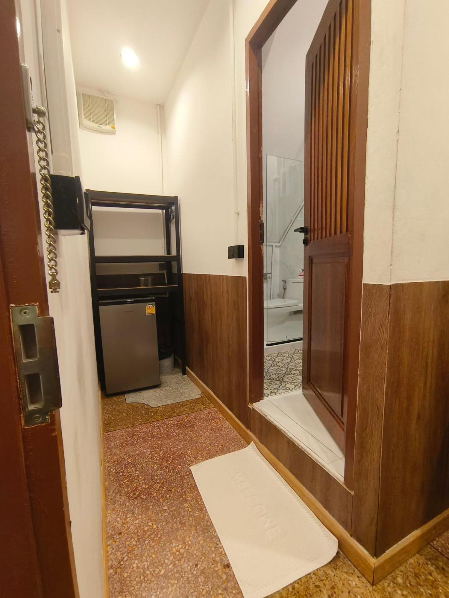 Penthouse Lamoon Hotel Bangkok Bagian luar foto
